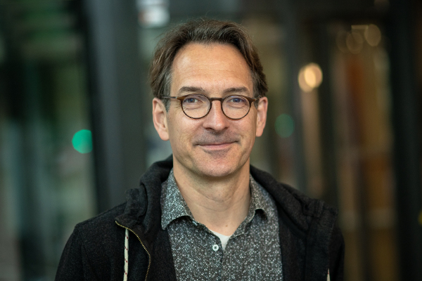 Prof. Dr. Ralf Seppelt. Foto: Sebastian Wiedling/UFZ